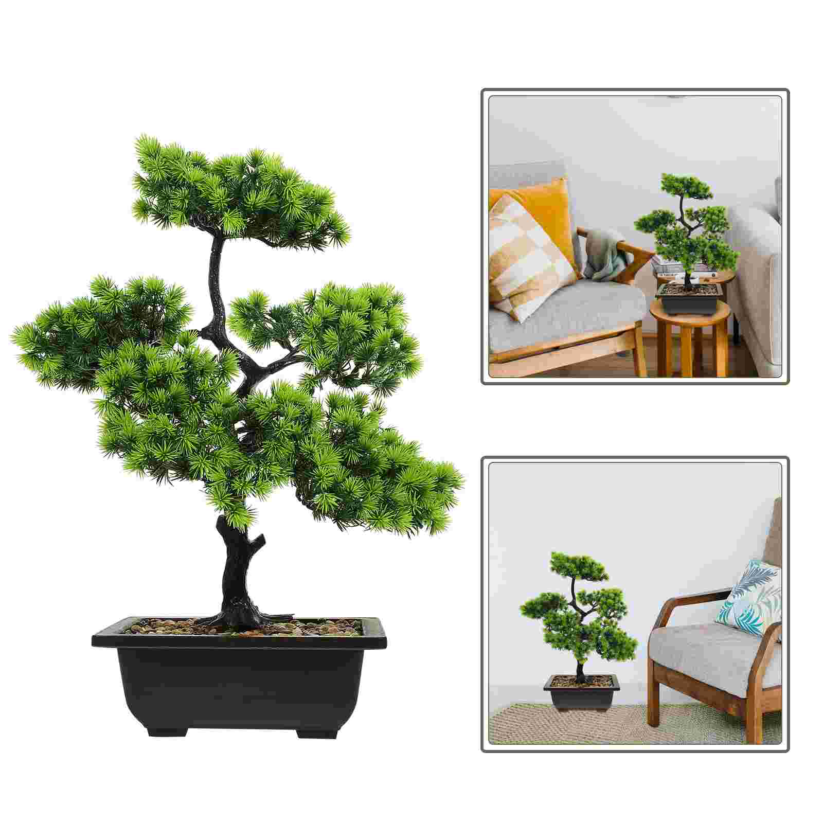 Artificial Bonsai Tree Juniper - đánh giá và giá Bonsai Garden Juniper