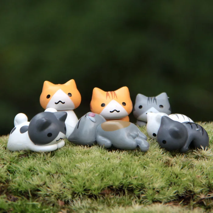 New Arrival 6Pcs/Set Cartoon L - đánh giá và giá Japan Bonsai Garden