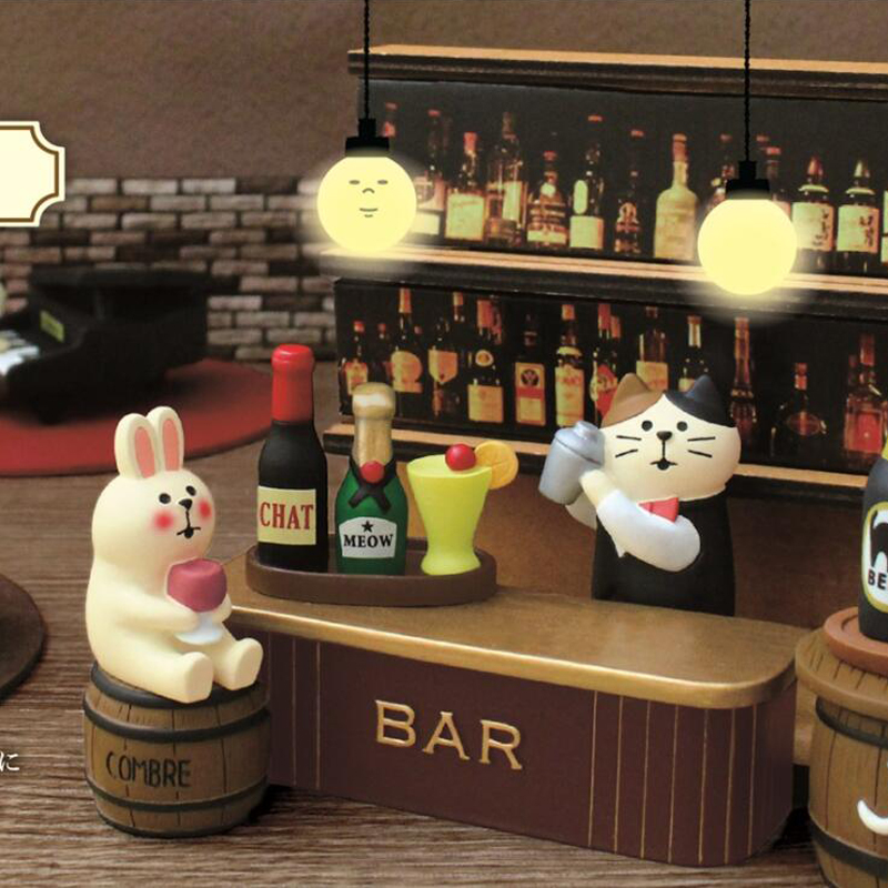 Scene Decoration Bar Series Bo - đánh giá và giá Japan Bonsai Garden
