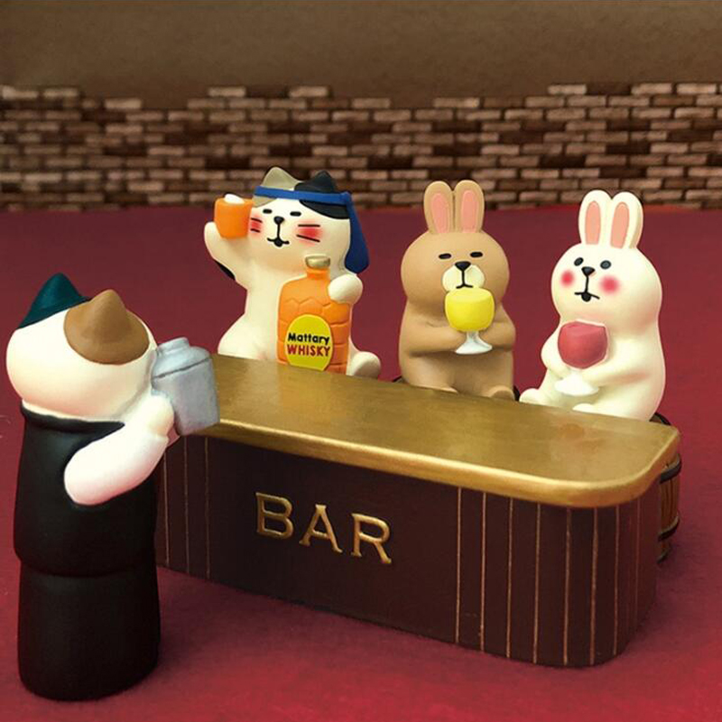 Scene Decoration Bar Series Bo - đánh giá và giá Japan Bonsai Garden