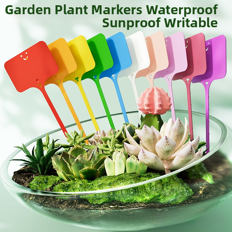 500PCS Garden Plant Labels Mar - đánh giá và giá Bonsai Garden Ticket