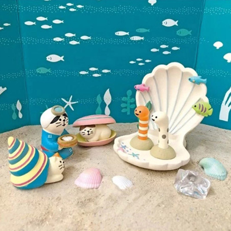 Scene Decoration Underwater Wo - đánh giá và giá Japan Bonsai Garden