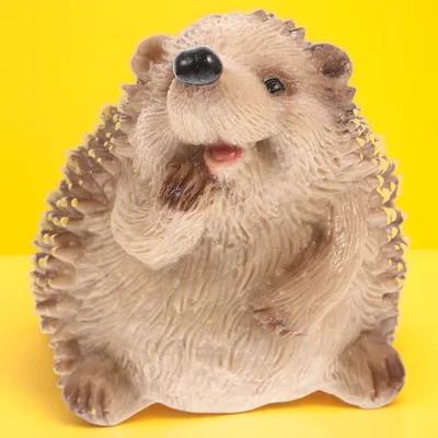Premium Plastic Hedgehog Sculp - đánh giá và giá Bonsai Garden Set Up