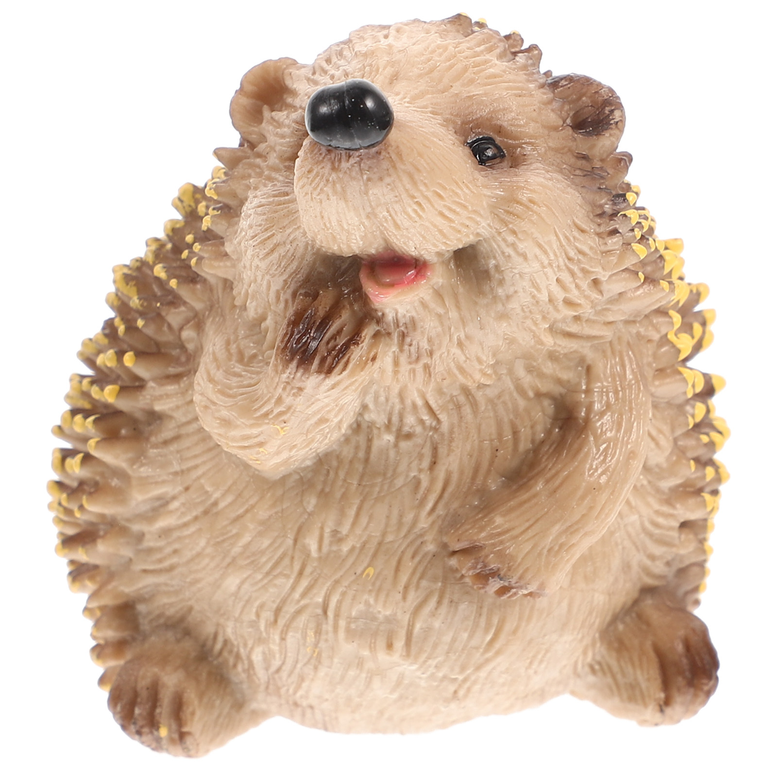 Lovely Hedgehog Shape Garden S - đánh giá và giá Bonsai Garden Set Up